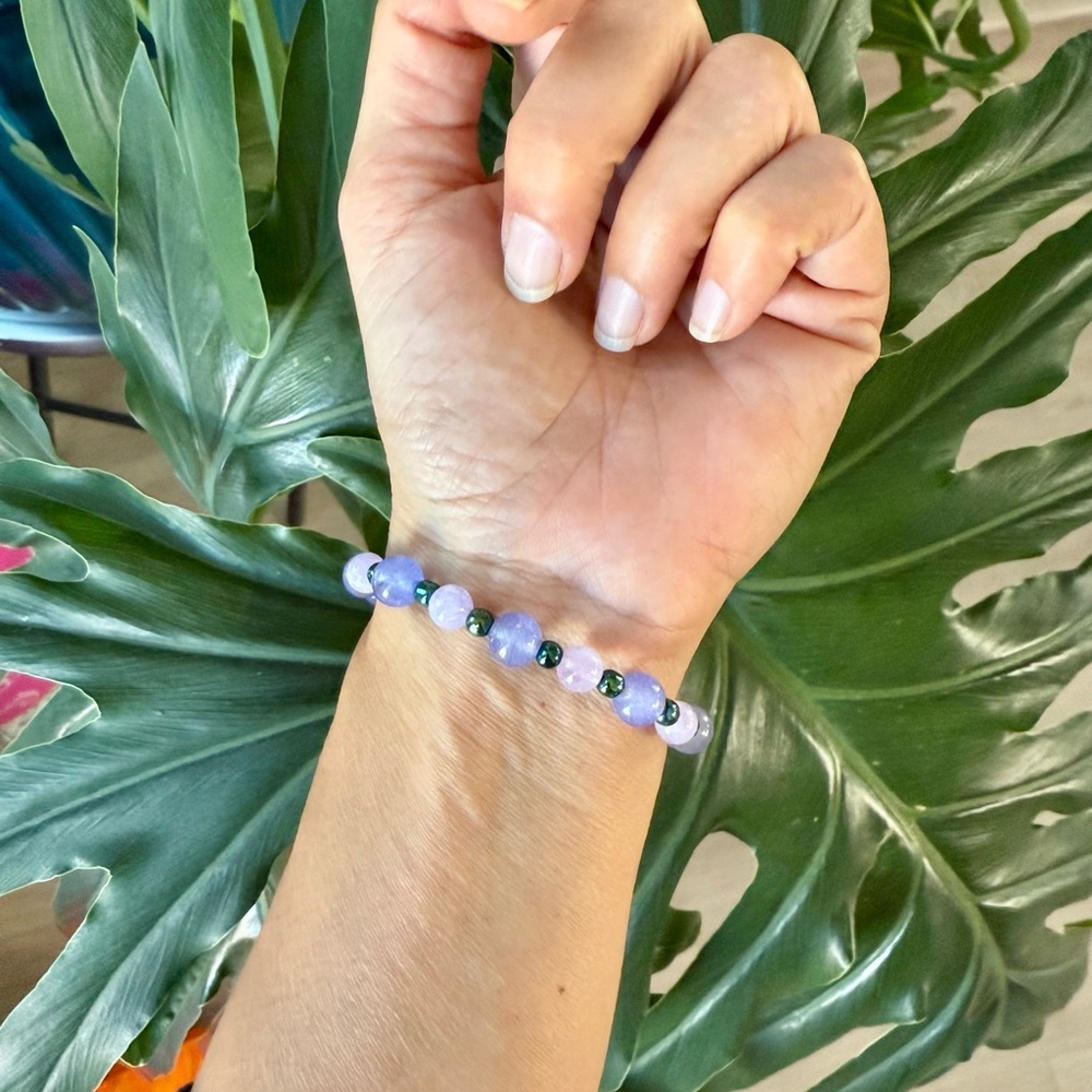 Clarity & Balance bracelet (one) - Picture 5 of 6